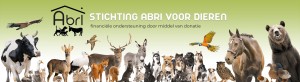 Dank aan Abri voor Dieren